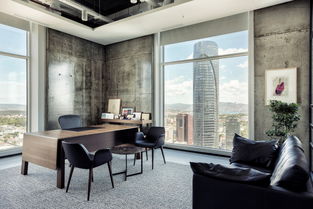 钢铁之韵 室内设计中的钢材艺术与应用