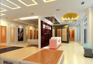 建材店装修全攻略 如何打造顾客盈门的旺铺