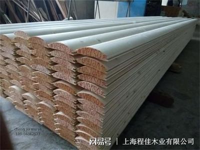 木质圆弧挂板及其材质解析