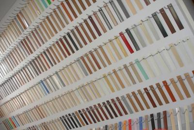 批发PVC封边条与河北雄县厂家定做——建筑材料领域新选择