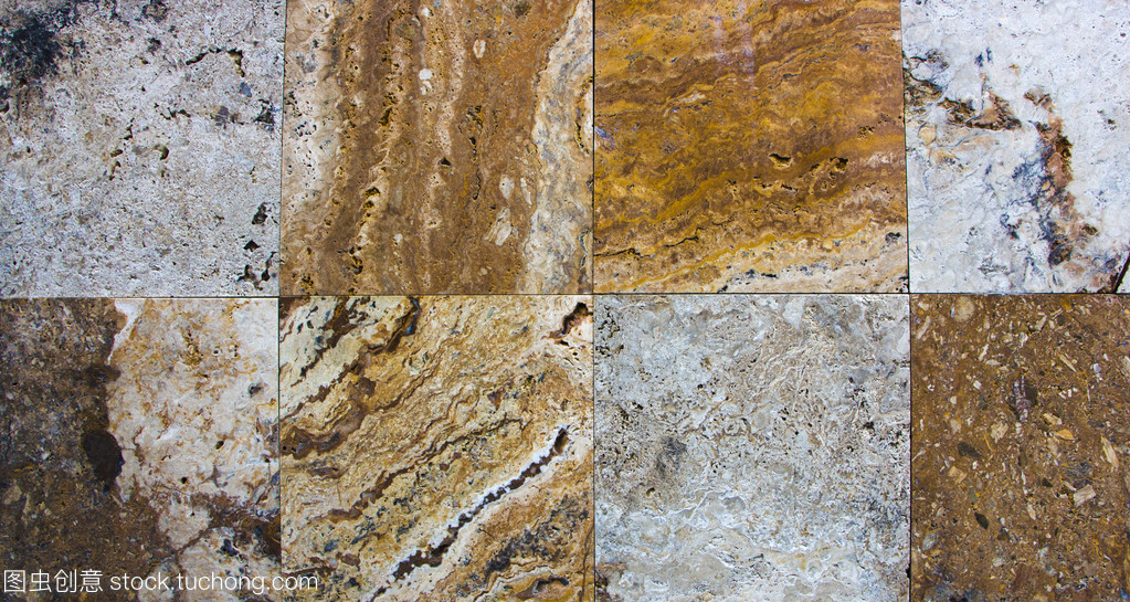 米色洞石 建筑与装潢中的优雅材料