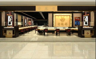 上海珠宝店设计装修与高端木制品应用 以吉亮木制品为例